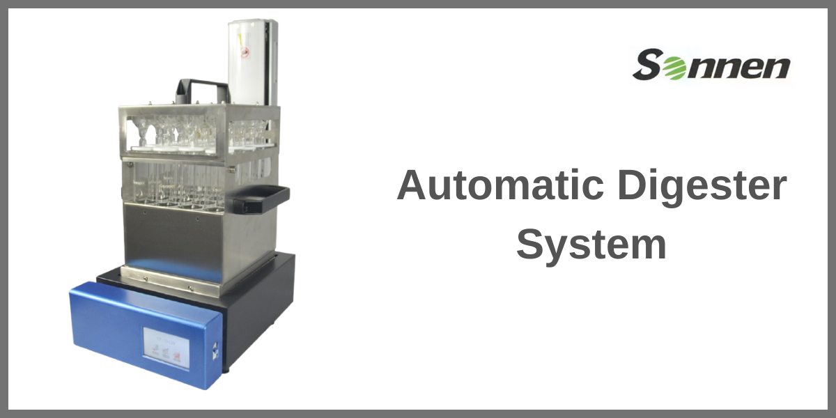 Product | Automatic Digester System