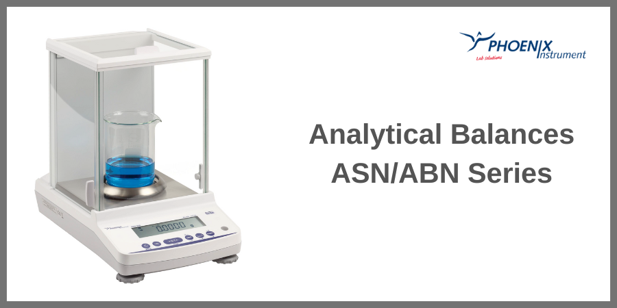 Abn Lab Example Product | Analytical Balances ASN/ABN Series
